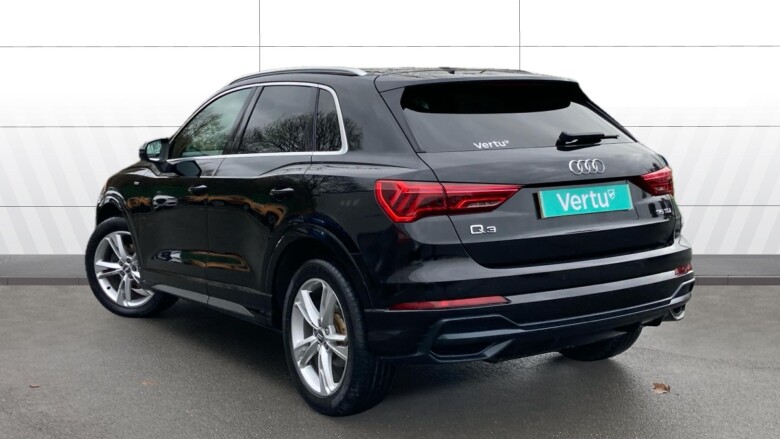 Audi Q3 35 TDI S Line 5dr S Tronic Diesel Estate